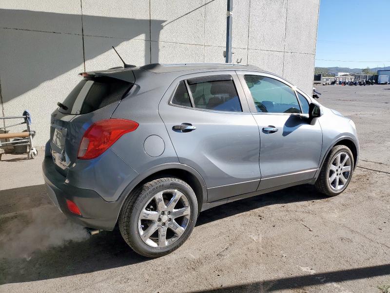 Photo 3 from auction – 2014 BUICK ENCORE with VIN KL4CJCSB3EB623774