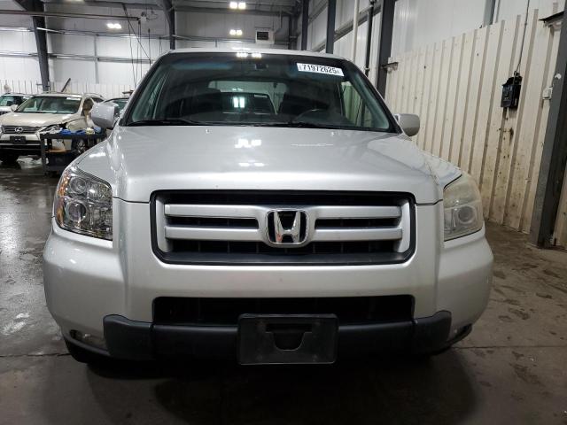 Foto 5 de la subasta – 2007 HONDA PILOT EXL con VIN 5FNYF18567B017811