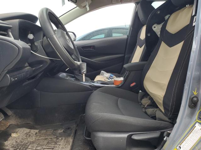 Photo 7 from auction – 2022 TOYOTA COROLLA LE with VIN JTDEPMAE1NJ203189