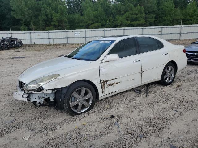 LEXUS ES 330 2006 with VIN JTHBA30G965157363 - Photo from auction