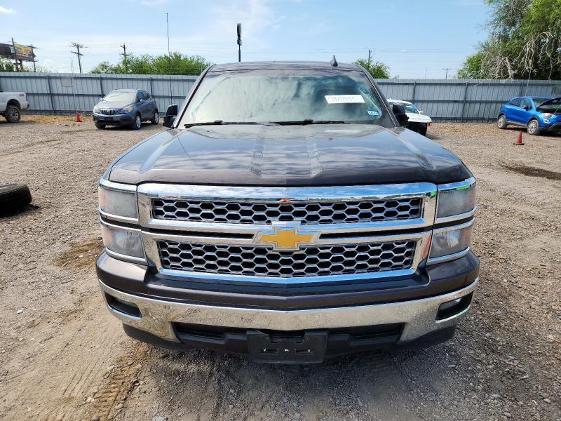 Photo 5 from auction – 2015 CHEVROLET SILVERADO with VIN 3GCPCREC4FG484823