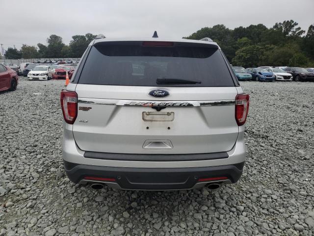 Photo 6 from auction – 2018 FORD EXPLORER XLT with VIN 1FM5K7D8XJGA23556