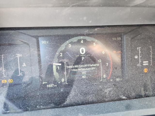 Photo 9 from auction – 2024 TOYOTA TACOMA XTR with VIN 3TYJDAHN2RT004144