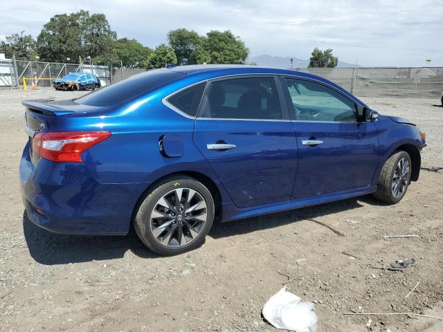 Photo 3 from auction – 2019 NISSAN SENTRA S with VIN 3N1AB7AP1KY209133