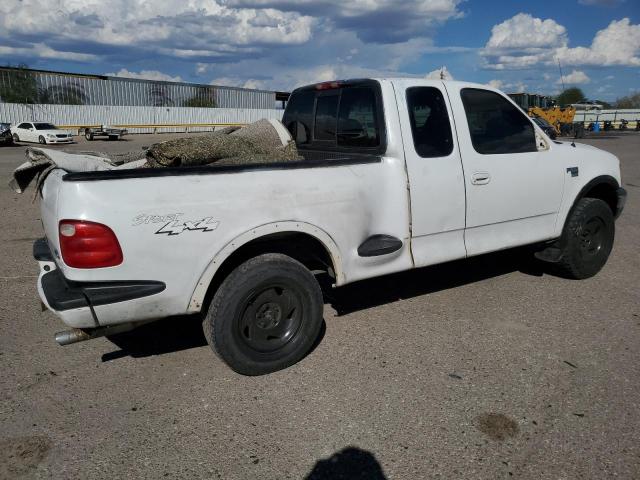 Photo 3 from auction – 2001 FORD F150 with VIN 1FTRX08W61KE87819