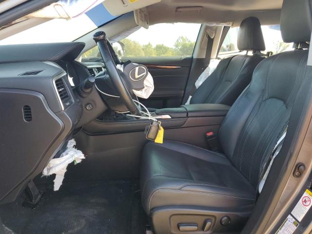 Photo 7 from auction – 2018 LEXUS RX 350 BAS with VIN 2T2BZMCA5JC164373