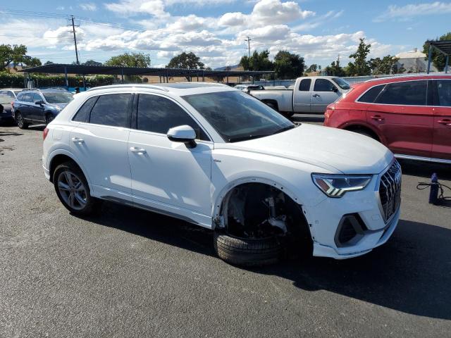 Photo 4 from auction – 2020 AUDI Q3 PRESTIG with VIN WA1FECF39L1121679