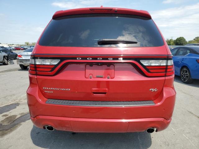 Photo 6 from auction – 2015 DODGE DURANGO R/T with VIN 1C4SDJCT2FC245706