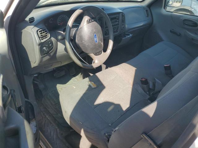 Photo 8 from auction – 2004 FORD F-150 HERI with VIN 2FTRX17W34CA19482