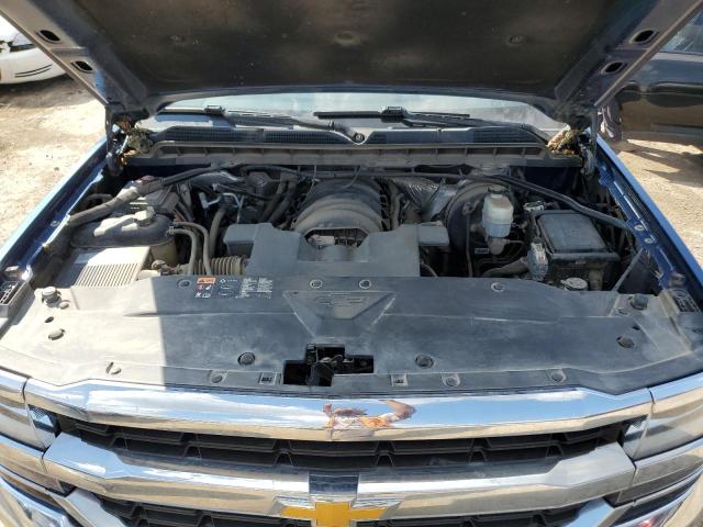 Photo 11 from auction – 2017 CHEVROLET SILVERADO with VIN 3GCUKREC4HG315605