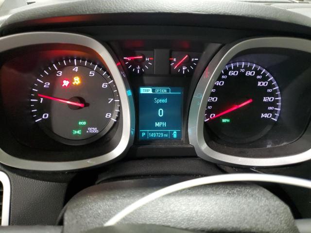 Photo 9 from auction – 2015 CHEVROLET EQUINOX LT with VIN 2GNFLFEK1F6112411