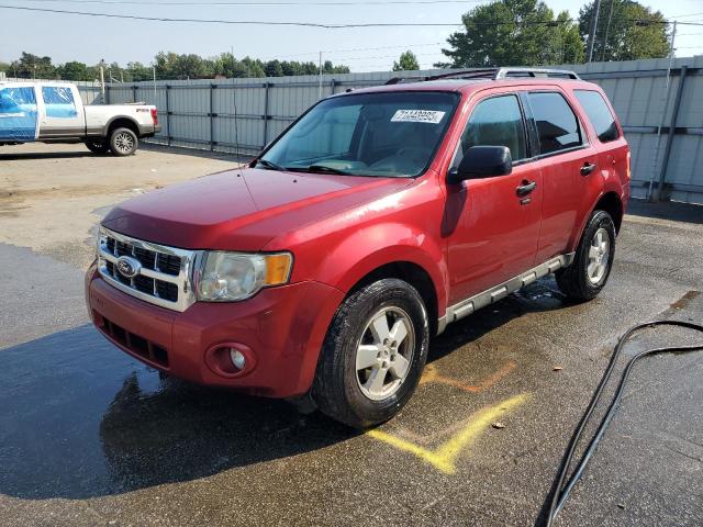 FORD ESCAPE XLT 2012 with VIN 1FMCU0D79CKC20329 - Photo from auction