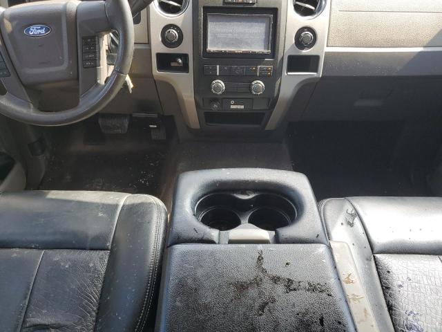 Photo 8 from auction – 2010 FORD F150 SUPER with VIN 1FTFW1EV4AKA74465