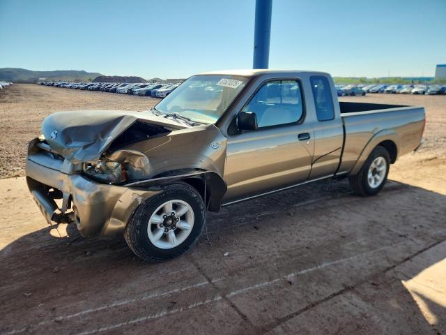 NISSAN FRONTIER K 2001 with VIN 1N6DD26S51C330398 - Photo from auction
