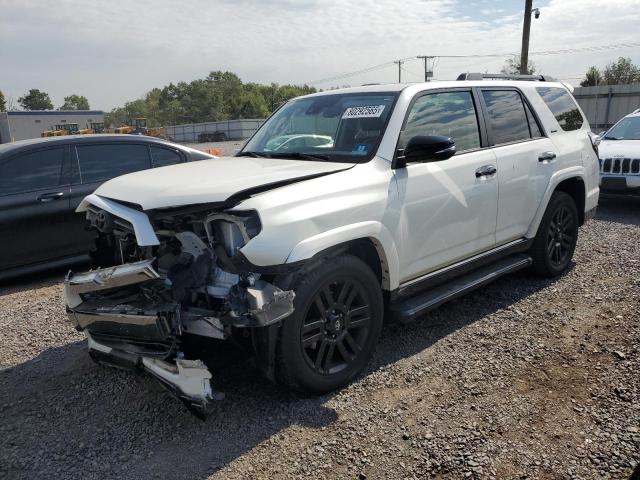 Photo 1 from auction – 2020 TOYOTA 4RUNNER SR with VIN JTEBU5JR1L5810747