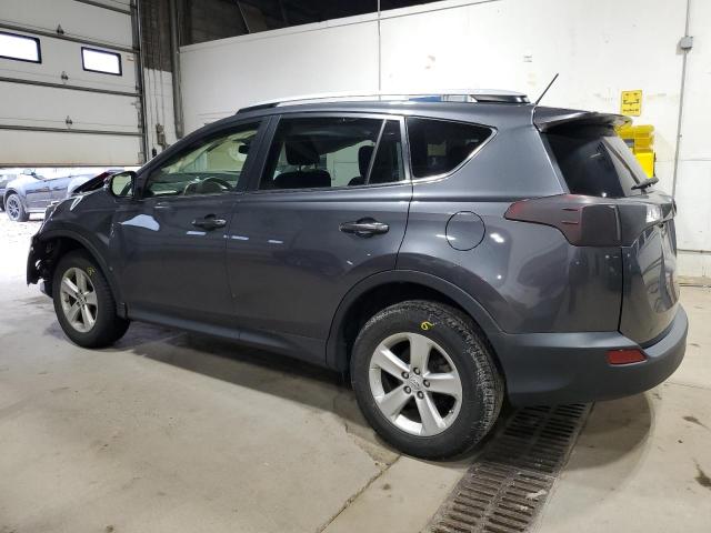 Photo 2 from auction – 2013 TOYOTA RAV4 XLE with VIN JTMRFREV1DD040441
