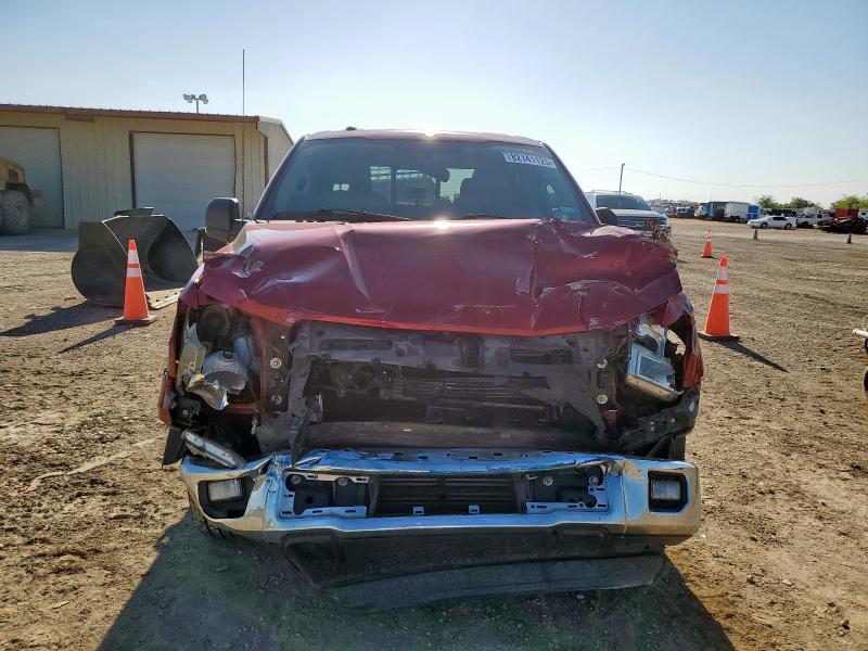 Photo 5 from auction – 2016 FORD F150 SUPER with VIN 1FTEW1CPXGKF47133