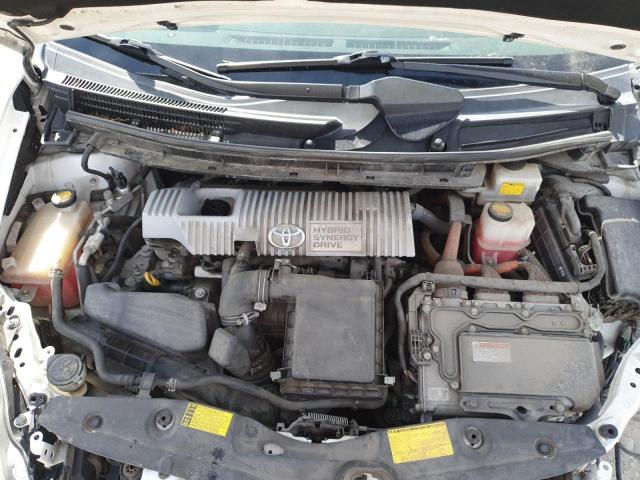 Фото 11 с аукциона – 2013 TOYOTA PRIUS с VIN JTDKN3DU1D0349926