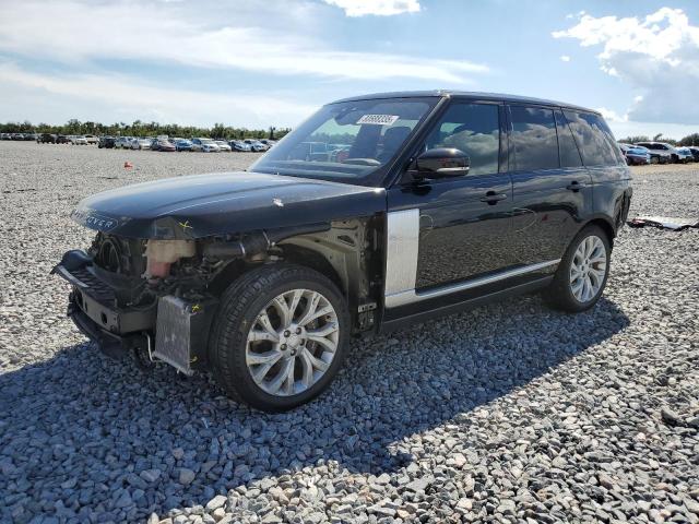 LAND ROVER RANGE ROVE 2022 with VIN SALGS2RU2NA461351 - Photo from auction