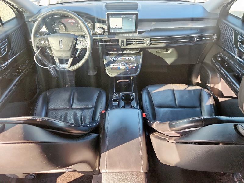Photo 8 from auction – 2022 LINCOLN CORSAIR with VIN 5LMCJ1C99NUL01787