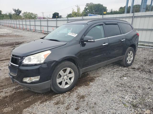 CHEVROLET TRAVERSE L 2012 with VIN 1GNKRJED4CJ320234 - Photo from auction