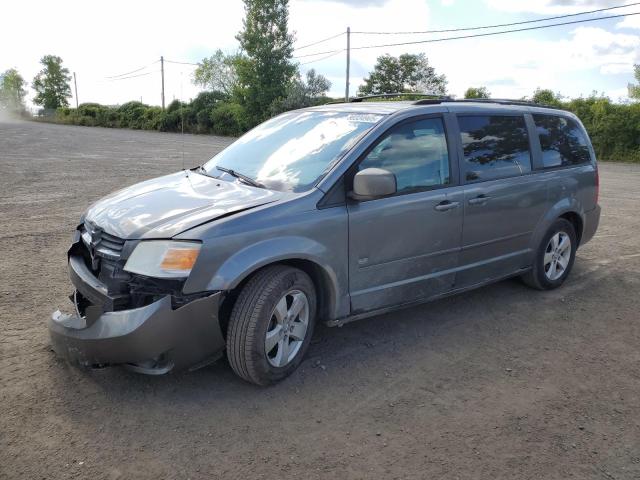 DODGE GRAND CARA 2009 with VIN 2D8HN44E59R700117 - Photo from auction