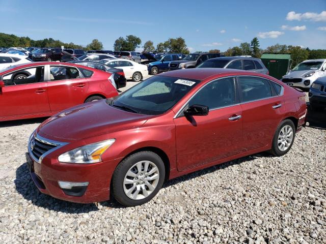 NISSAN ALTIMA 2.5 2015 with VIN 1N4AL3APXFC497273 - Photo from auction