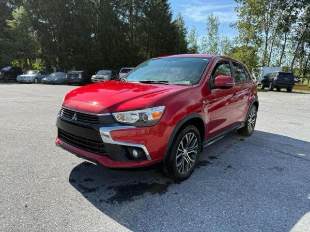 Photo 2 from auction – 2016 MITSUBISHI OUTLANDER with VIN JA4AR3AWXGZ047194