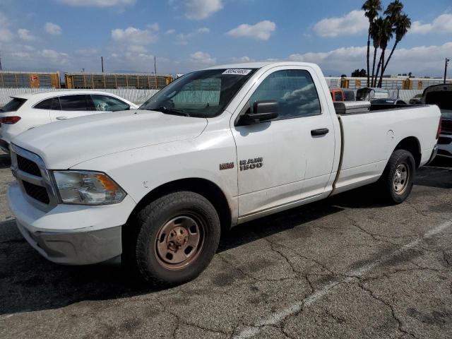 RAM 1500 ST 2016 with VIN 3C6JR6DT0GG282316 - Photo from auction