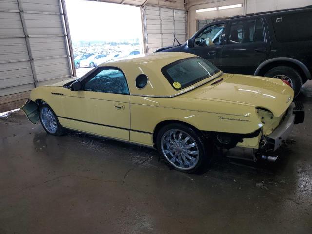 Photo 2 from auction – 2002 FORD THUNDERBIR with VIN 1FAHP60A12Y107627