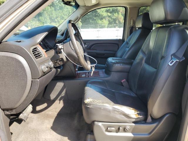 Photo 7 from auction – 2007 CHEVROLET SUBURBAN K with VIN 3GNFK16347G317059