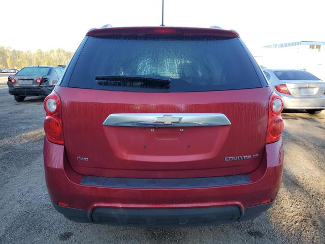 Photo 6 from auction – 2015 CHEVROLET EQUINOX LT with VIN 2GNFLGEK6F6140159