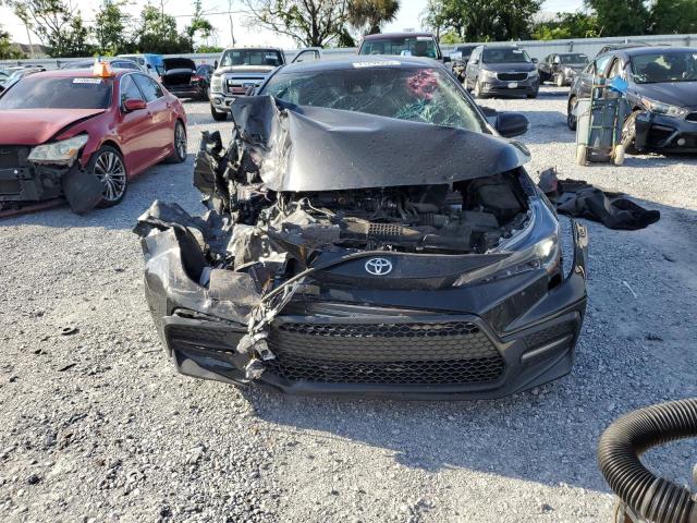 Photo 5 from auction – 2020 TOYOTA COROLLA SE with VIN 5YFS4RCE7LP048372