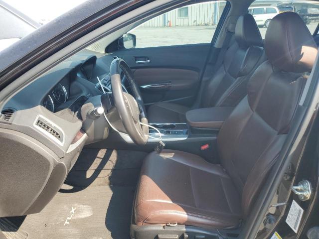 Photo 7 from auction – 2015 ACURA TLX TECH with VIN 19UUB2F52FA025125