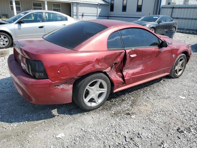 Photo 3 from auction – 2004 FORD MUSTANG with VIN 1FAFP40634F209310