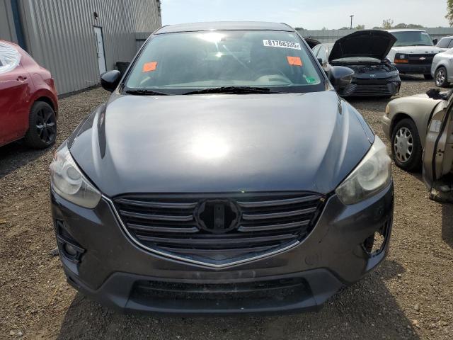 Photo 5 from auction – 2016 MAZDA CX-5 TOURI with VIN JM3KE4CY0G0654324