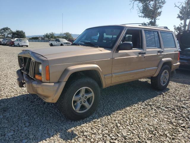 JEEP CHEROKEE S 1999 with VIN 1J4FF68S2XL652297 - Photo from auction