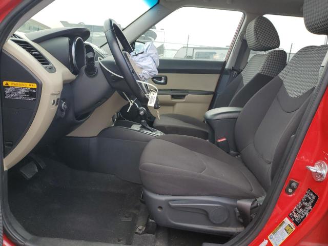 Photo 7 from auction – 2013 KIA SOUL + with VIN KNDJT2A69D7557576
