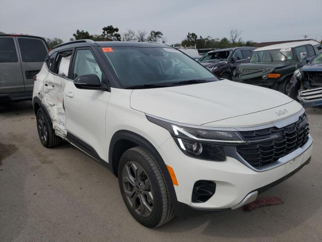 Photo 4 from auction – 2024 KIA SELTOS S with VIN KNDEUCAA8R7617024
