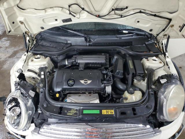 Photo 11 from auction – 2009 MINI COOPER CLU with VIN WMWML33509TX36429
