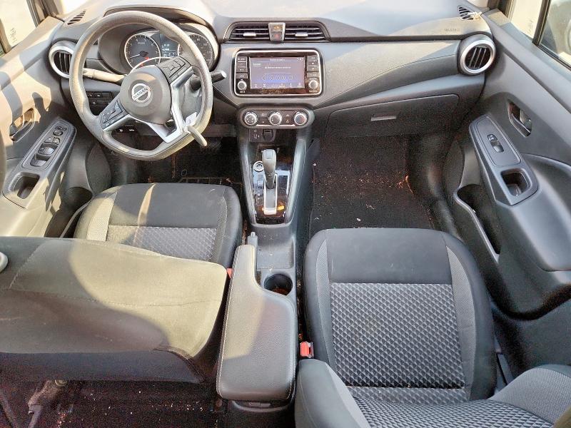 Photo 8 from auction – 2020 NISSAN VERSA S with VIN 3N1CN8DV6LL891067