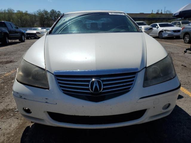 Photo 5 from auction – 2008 ACURA RL with VIN JH4KB16628C004922