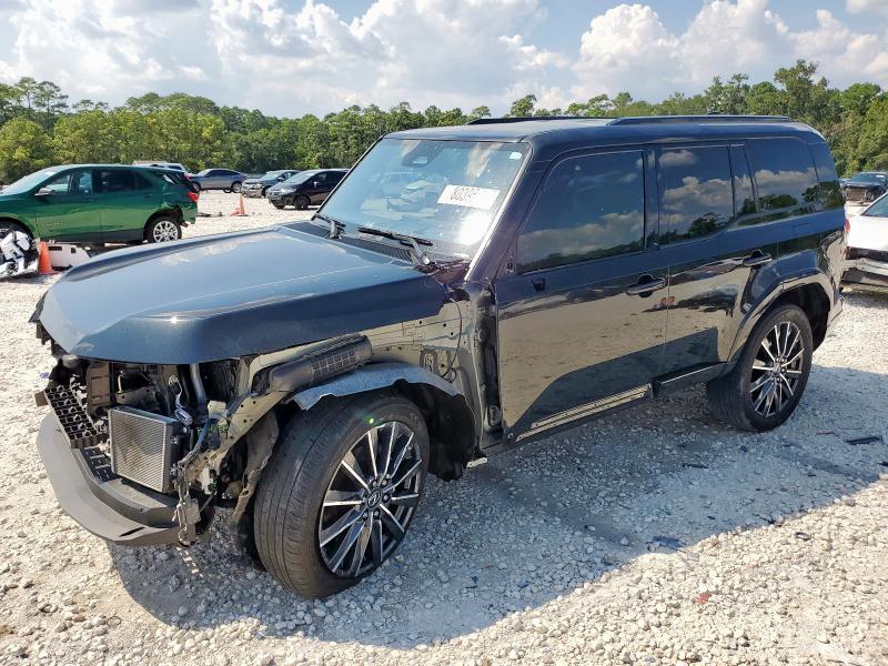 Photo 1 from auction – 2024 LEXUS GX 550 LUX with VIN JTJVBCDX2R5022927