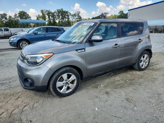 KIA SOUL 2019 with VIN KNDJN2A21K7670801 - Photo from auction
