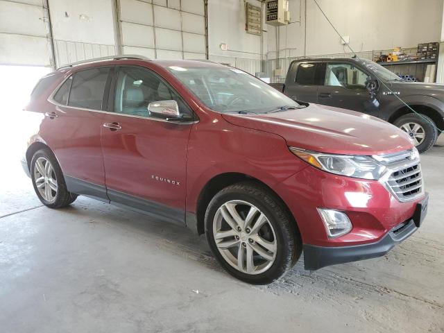 Photo 4 from auction – 2019 CHEVROLET EQUINOX PR with VIN 2GNAXYEX9K6213194