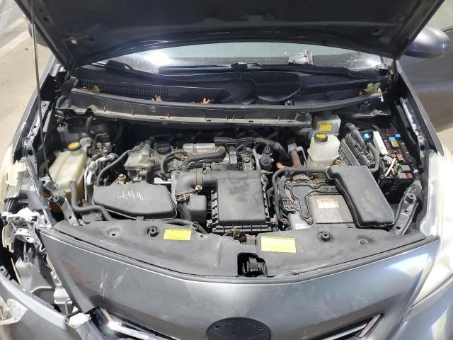 Photo 11 from auction – 2012 TOYOTA PRIUS V with VIN JTDZN3EU3C3028075