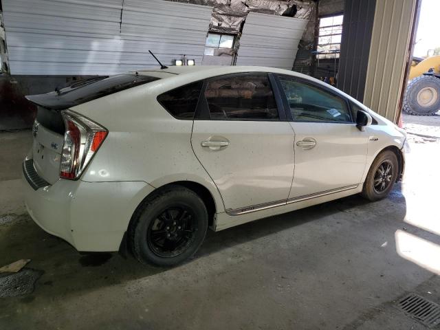 Photo 3 from auction – 2012 TOYOTA PRIUS with VIN JTDKN3DU8C5504182