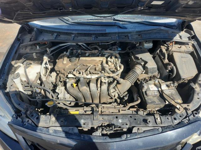 Photo 11 from auction – 2011 TOYOTA COROLLA BASE with VIN JTDBU4EE8B9155354