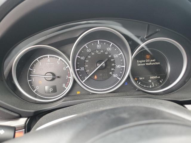 Photo 9 from auction – 2018 MAZDA CX-5 GRAND with VIN JM3KFADM3J1424379