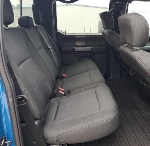 Photo 10 from auction – 2020 FORD F150 SUPER with VIN 1FTEW1E50LFC16849